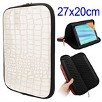 Luksus Universel Tablet Holder (hvid)